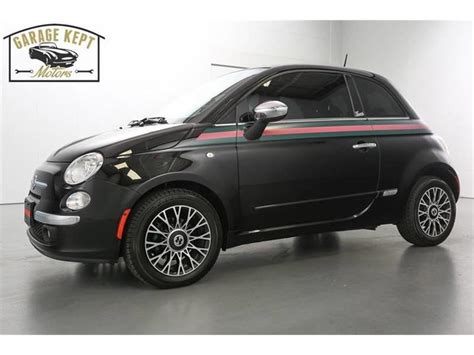 fiat 50 gucci|fiat 500 gucci for sale.